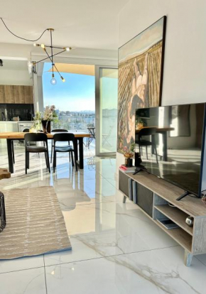 Luxury City Penthouse-Panoramic View-Near Unic